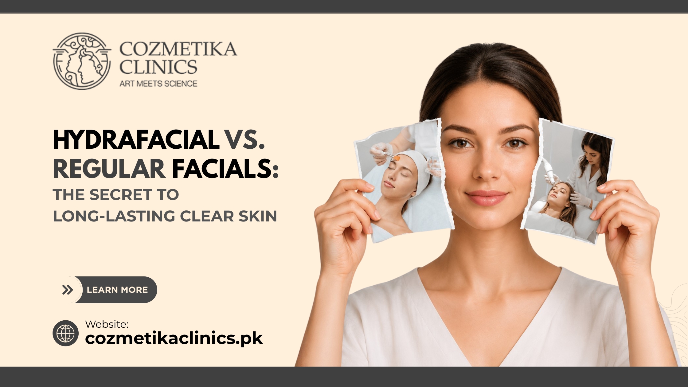 Best HydraFacial in Islamabad